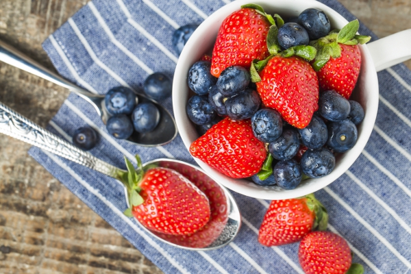 Riset: Makan Buah Setiap Hari, Turunkan Risiko Diabetes