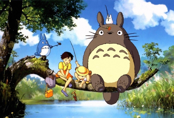 Wah, Film Animasi Studio Ghibli Tayang di Bioskop!