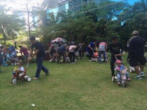Piknik Seru bersama Si Kecil di Akhir Pekan