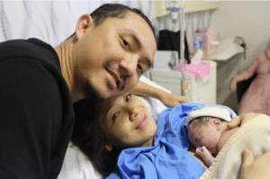 Ananda Omesh dan Istri Dikaruniai Bayi Laki-Laki