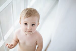 5 Tips Menjaga Bayi Tetap Nyaman di Musim Panas