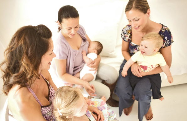 Cara Agar Ibu Rumah Tangga Tak Jenuh dan Bersosialisasi