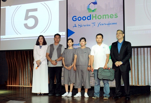 GoodHomes, Aplikasi Mobile Terbaru untuk Ibu yang Sibuk
