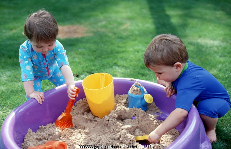 Yuk, Ciptakan Permainan Seru di Luar Ruangan!