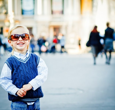 5 Cara Jitu Menanamkan Optimisme pada Anak