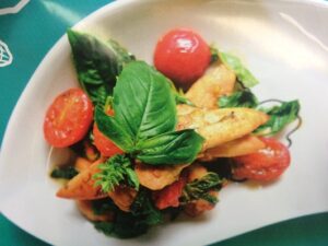 Resep Tumis Bayam Ayam Lezat dan Gurih