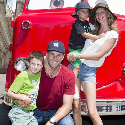 Ini Cara Unik Giselle Bundchen Kenalkan Sayur pada Anak