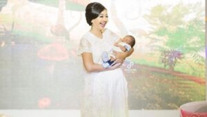 Asri Welas: ASI &#8216;Penolong&#8217; Bayi Saya Agar Tetap Sehat