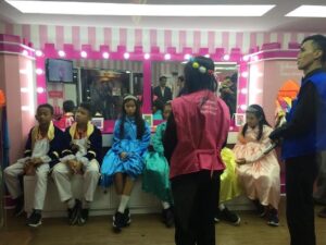 Yuk, Asah Bakat Menari Anak di Kidzania!