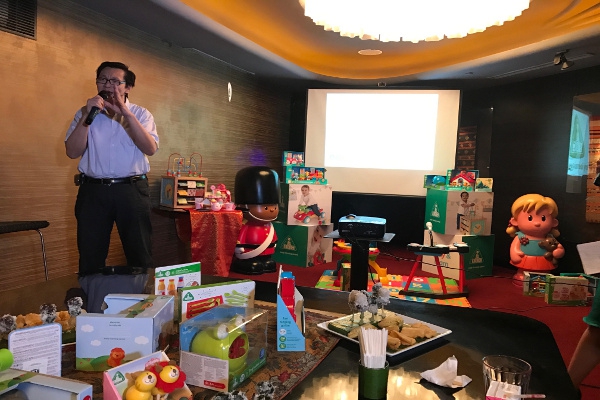 3 Syarat agar Mainan Edukatif Berfungsi Optimal