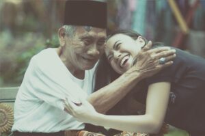 Berbagi Kebaikan Lewat Senyuman