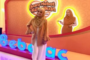 Tips Agar Selalu Sabar Hadapi Anak ala Shireen Sungkar