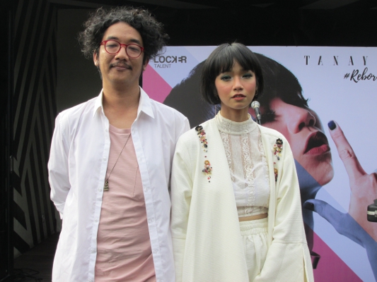 Intan Ayu Merasa Terlahir Kembali, Rilis Album #Reborn