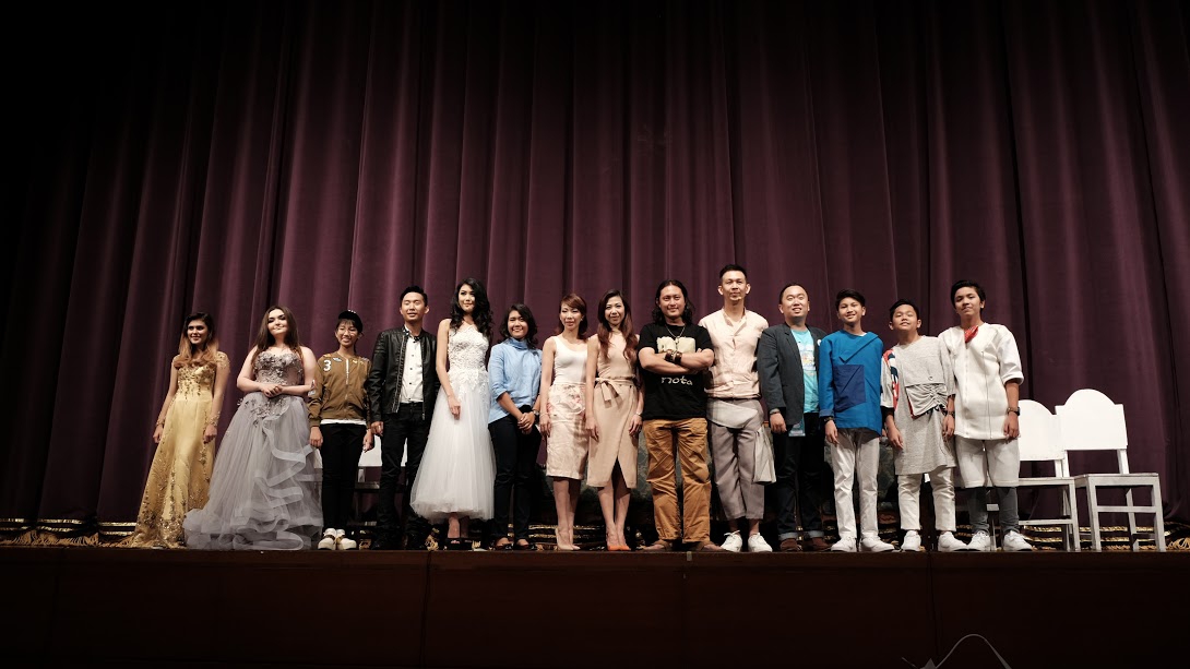 Drama Musikal Mimpi Kecil : “Remake”