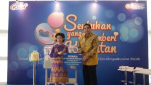 RSCM Mendapat Donasi Inkubator untuk Tangani BBLR