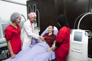 Solusi Kembali Ramping Pasca Melahirkan