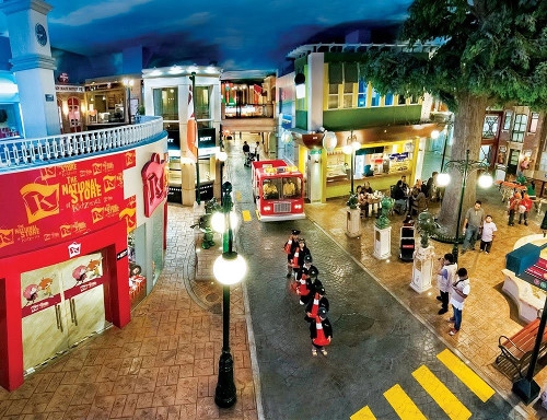 Yuk, Nikmati Parents Experience di Kidzania!