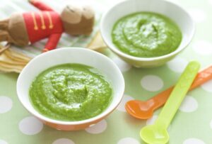 Rekomendasi Resep MPASI Sayur untuk Bayi Usia 6-9 Bulan
