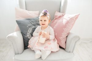 4 Momen Bayi yang Wajib Diabadikan di Tahun Pertama