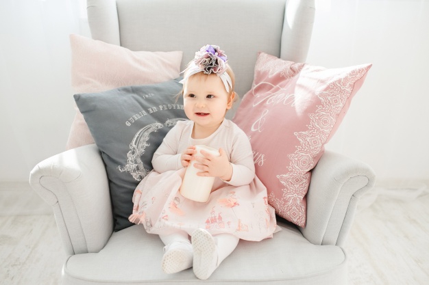 4 Momen Bayi yang Wajib Diabadikan di Tahun Pertama