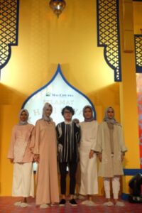 “The Beauty of Ramadhan” Mal Ciputra Sambut Idul Fitri