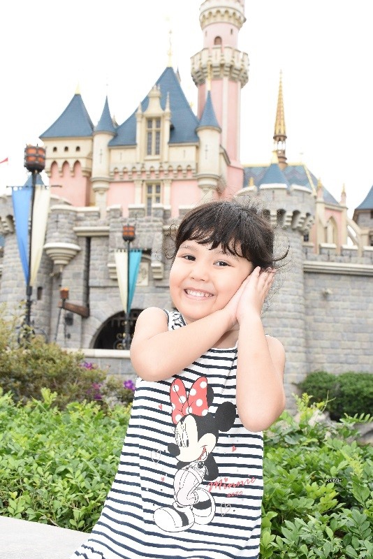 Cerita Cisca Becker: Lilou Sudah 5 Tahun!