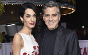 Selamat, George Clooney Resmi Jadi Ayah!