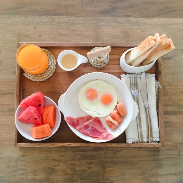 Trik Agar Berat Badan Tidak Bertambah saat Puasa