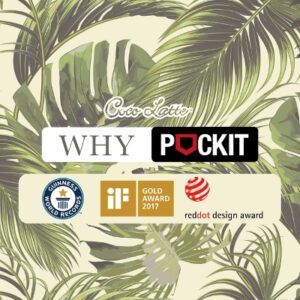 Cocolatte Pockit, Stroller yang Nyaman