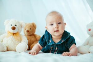 5 Cara Stimulasi Multisensori pada Bayi Baru Lahir