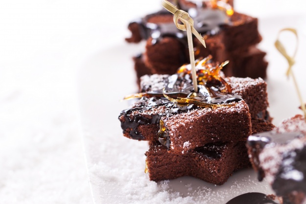 Aduh, ASI Jadi Bahan Untuk Membuat Brownies!