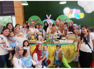 Selamat Ulang Tahun Birth Club June 2015!