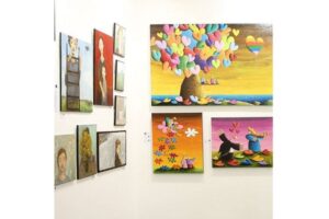 Menghabiskan Weekend Menikmati Art Jakarta