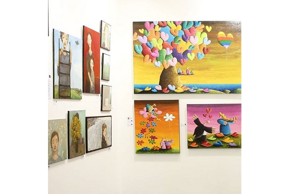 Menghabiskan Weekend Menikmati Art Jakarta