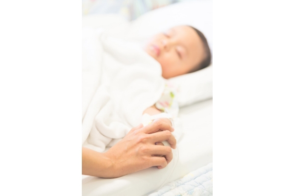 Waspadai Penyakit Disentri pada Anak