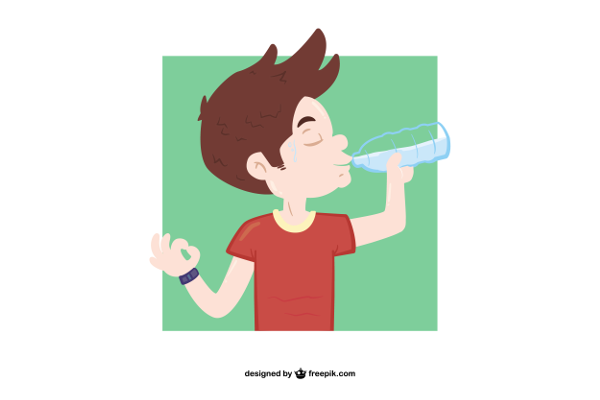 3 Cara Seru agar Si Kecil Mau Banyak Minum