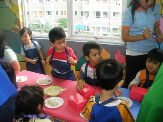 Yuk, Ajak Anak Jadi Koki Cilik di 4 Tempat Ini!