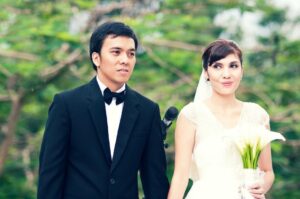 Cerita Cisca Becker: Manusia Kecil Sumber Bahagia Kami