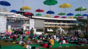 Yuk, Tetap Aktif Bergerak Agar Sehat dan Meraih Sukses!