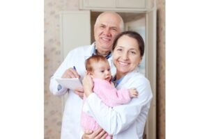 Jangan Anggap Remeh Masalah Diare pada Anak