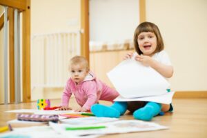 Begini Cara Tepat Menstimulasi Kreativitas Anak