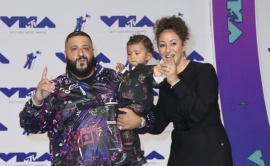 Yuk, Intip Gaya Anak Seleb di Red Carpet MTV VMA 2017!