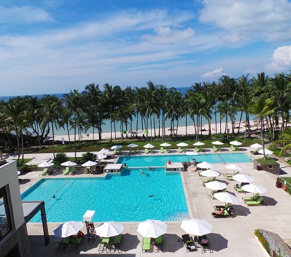 Berlibur di Club Med Bintan