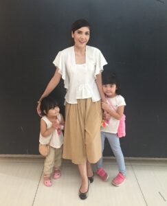 Cerita Cisca Becker: Jadilah Indonesia yang lebih BAIK!