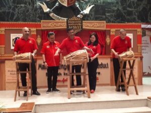 Edukasi Kesehatan Melalui Pertunjukkan Wayang