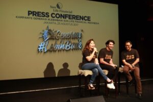 Sun Life Luncurkan Kampanye Generasi #LebihBaik