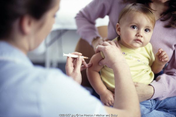 Grace: “Rubella Membuat Anakku Banyak Alami Masalah”