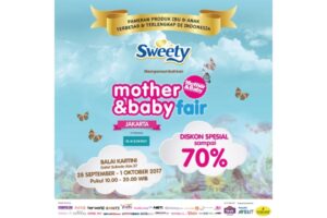 Mari Berbelanja di Mother&Baby Fair, Jakarta!