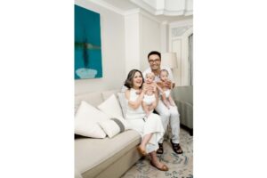 Perjuangan Cynthia Lamusu & Suami Memiliki Momongan