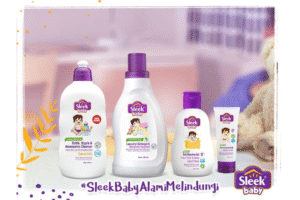 Perlindungan Antibakterial Alami untuk Si Kecil